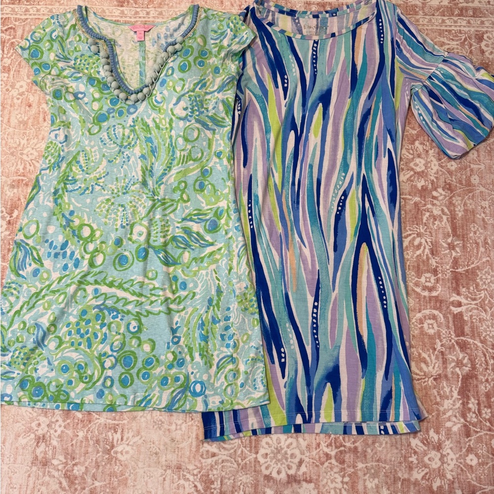 Lilly Pulitzer dresses